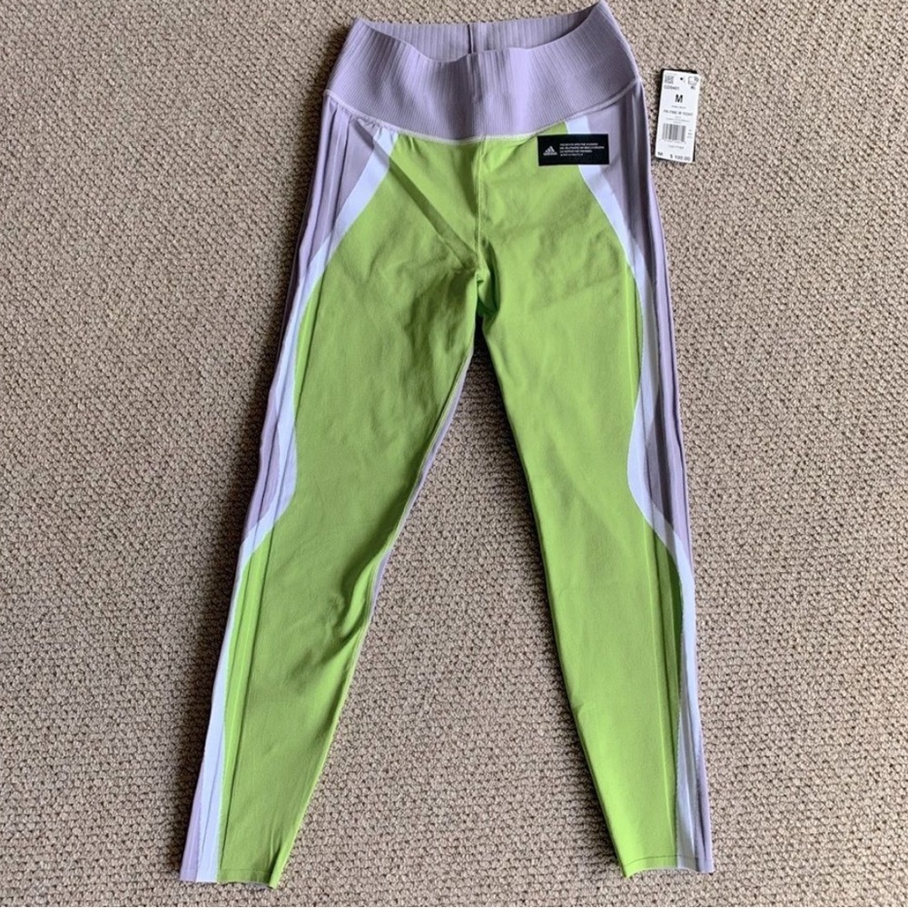 ADIDAS premium fine knit tights